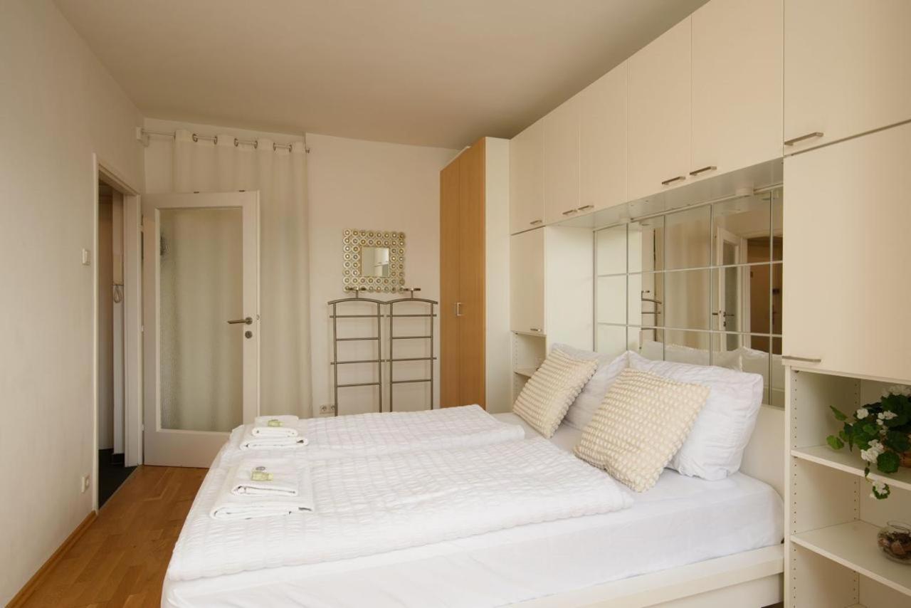 Modern Vienna Apartment In Prime Location מראה חיצוני תמונה