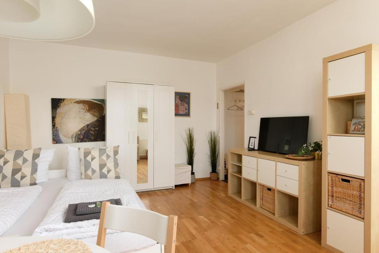 Modern Vienna Apartment In Prime Location מראה חיצוני תמונה