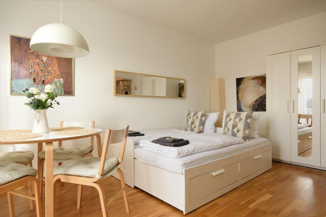 Modern Vienna Apartment In Prime Location מראה חיצוני תמונה